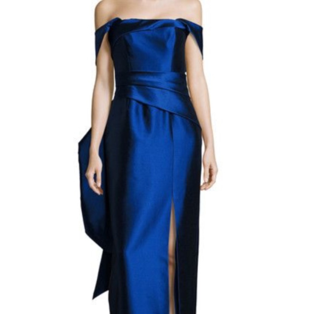 Rubin Singer Evening Gown